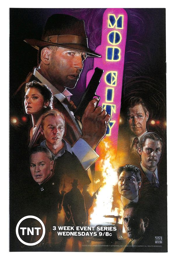 Dead Boy Detectives #1 - image 2