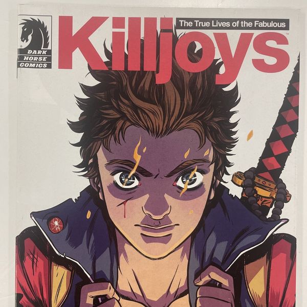 The True Lives of the Fabulous Killjoys #6 - image 2