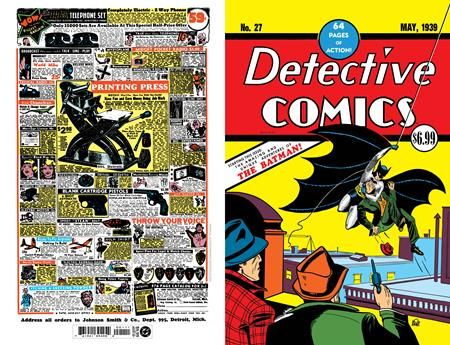 Detective Comics #27 - image 7
