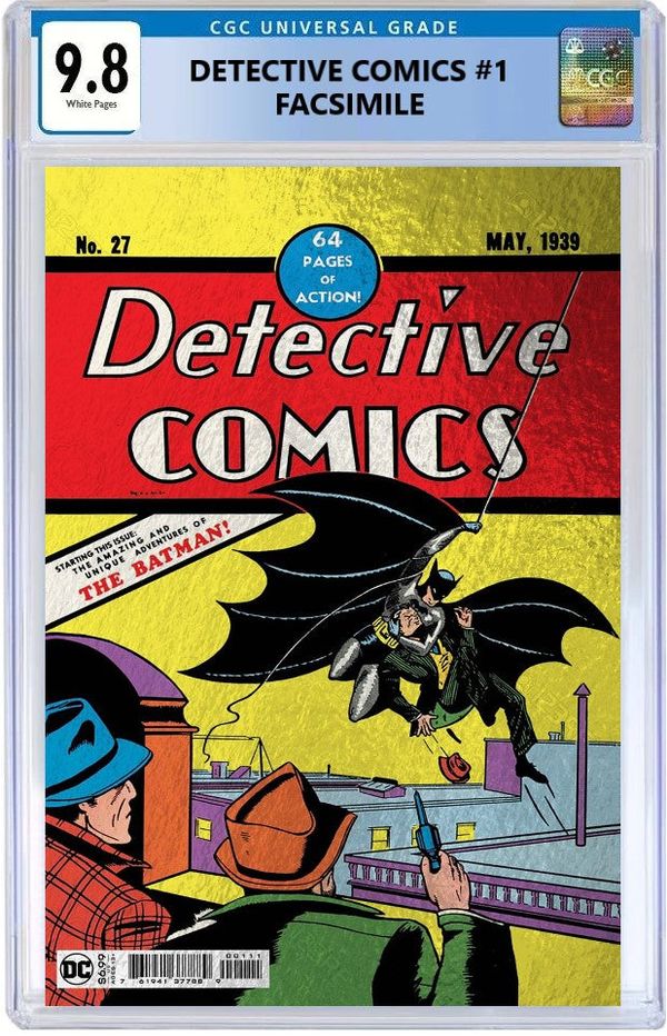 Detective Comics #27 - image 10