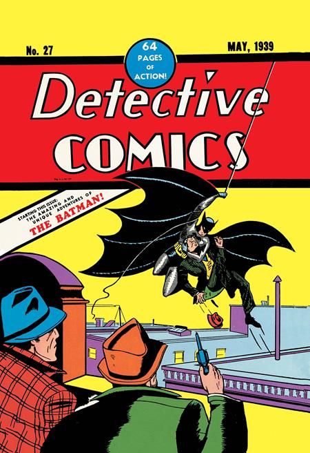 Detective Comics #27 - image 15