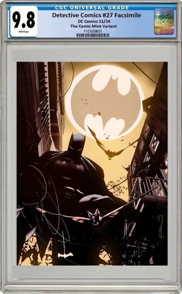 Detective Comics #27 - image 9