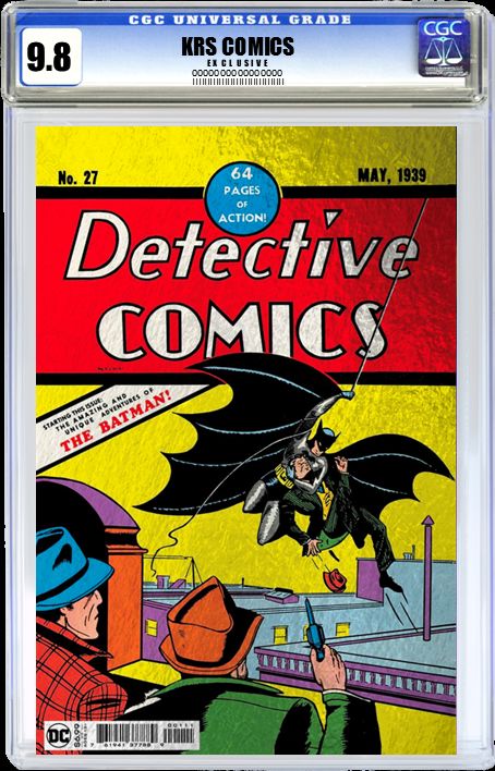 Detective Comics #27 - image 8