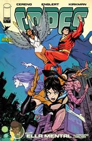Invincible Universe #10 - image 4