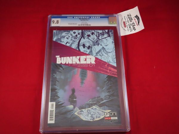 The Bunker #1 - image 2