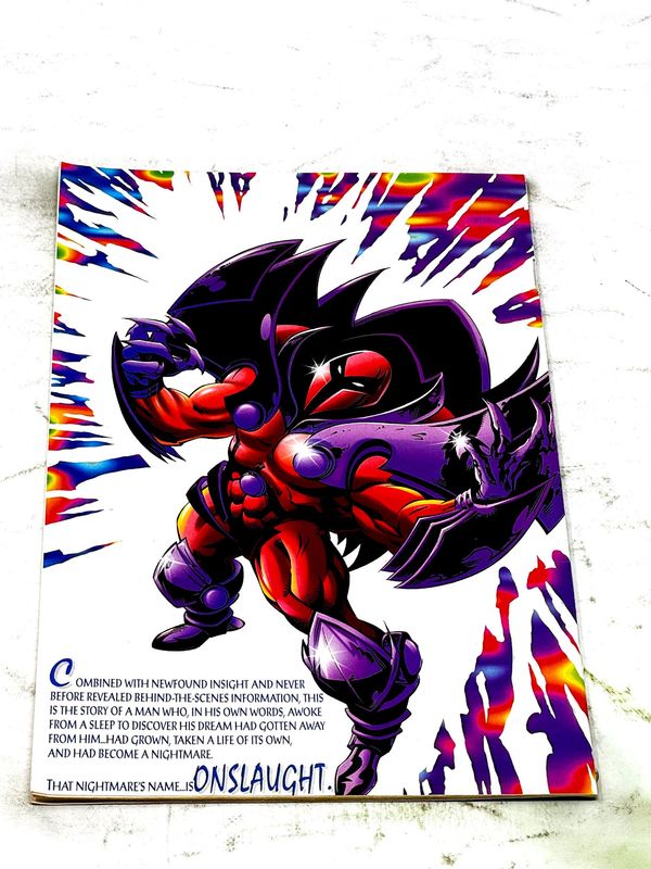 X-Men: The Road to Onslaught #1 - image 2