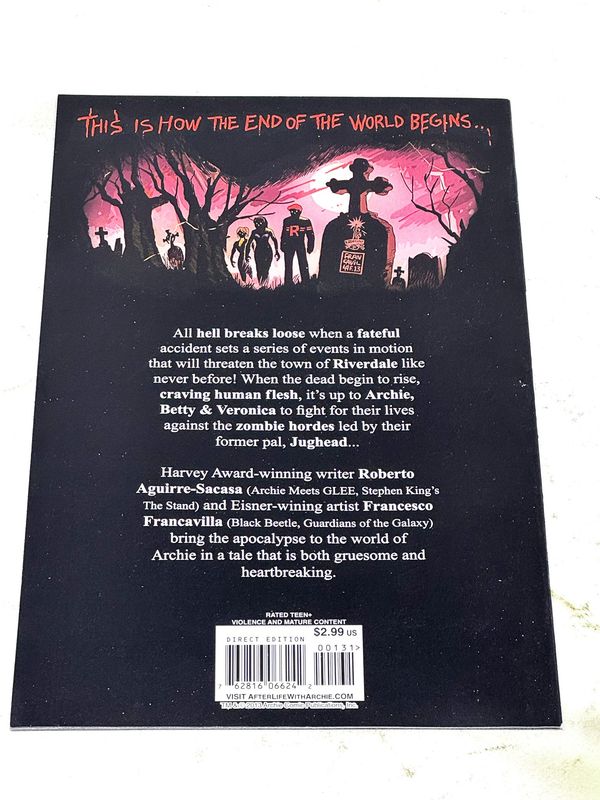 Escape from Riverdale - image 3