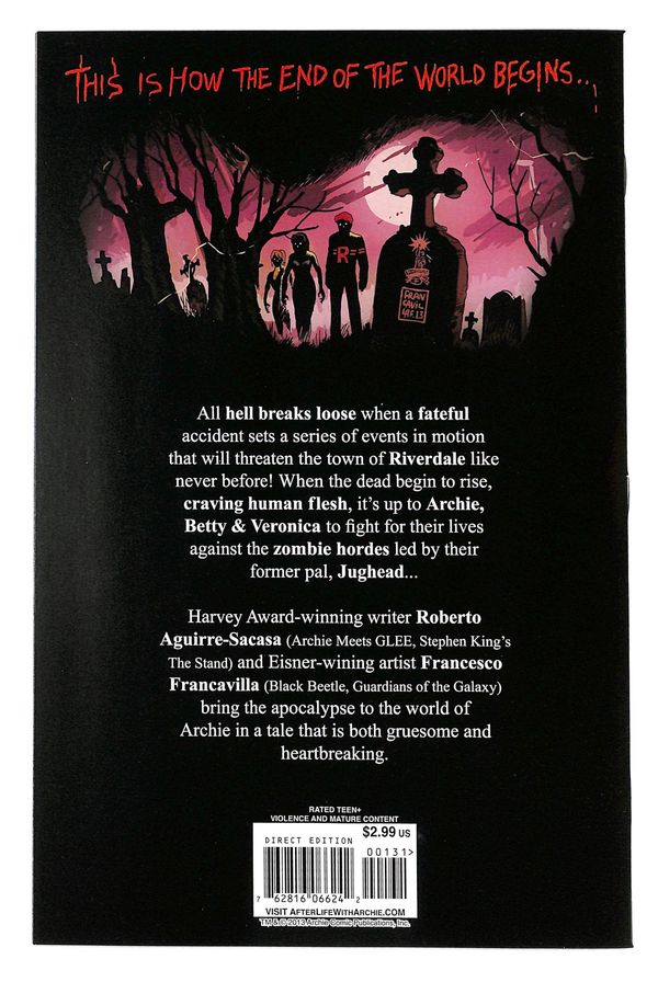 Escape from Riverdale - image 2