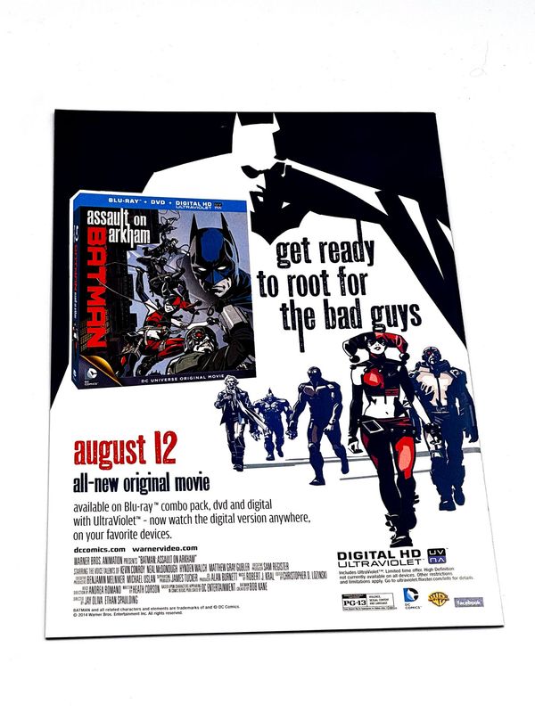 Batman Eternal #18 - image 2
