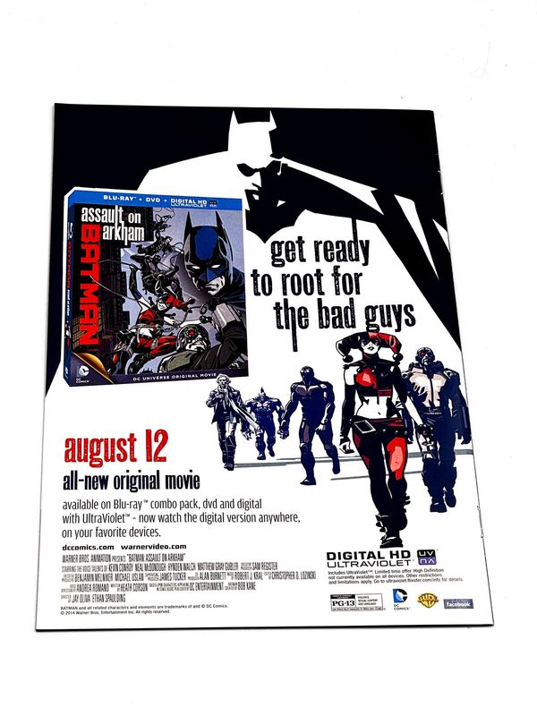 Batman Eternal #19 - image 2