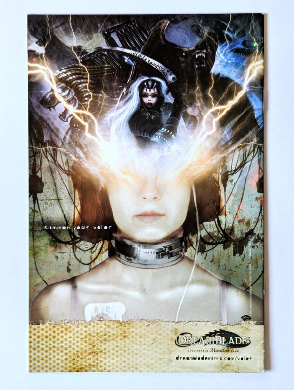 Prisoner of the Floating World - image 2