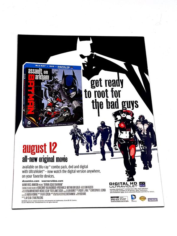 Batman Eternal #20 - image 2
