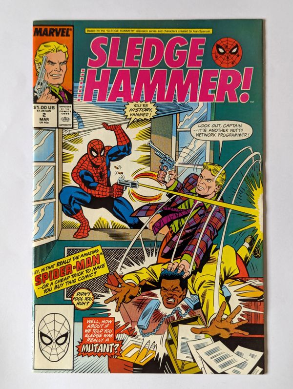 Sledgehammer 44 #1 - image 4