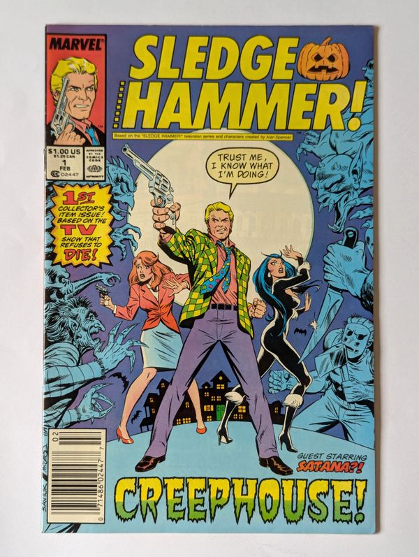 Sledgehammer 44 #1 - image 2