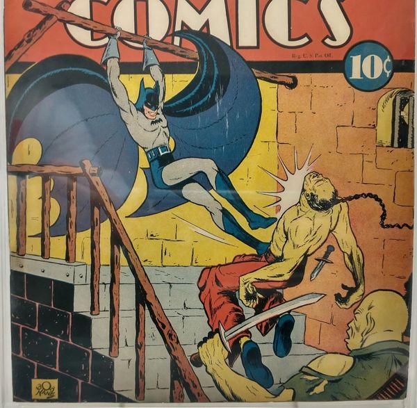 Detective Comics #36 - image 5