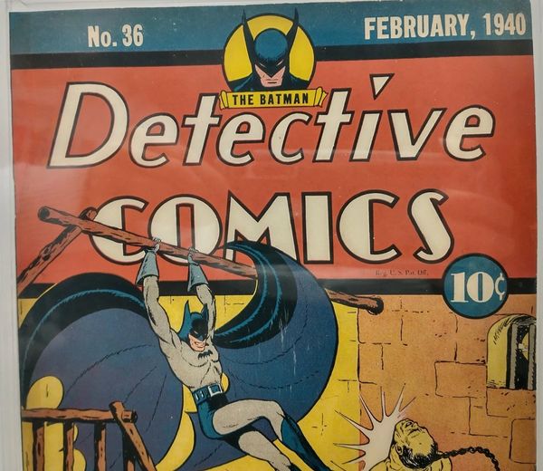 Detective Comics #36 - image 4