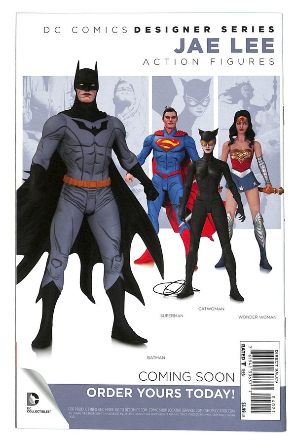 Action Comics #40 - image 2