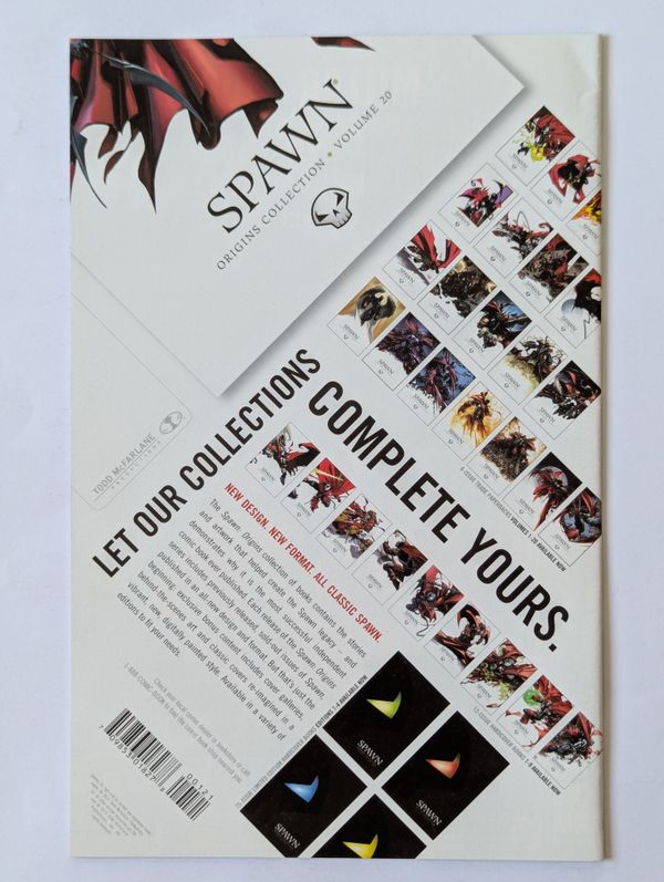 Spawn Resurrection #1 - image 3