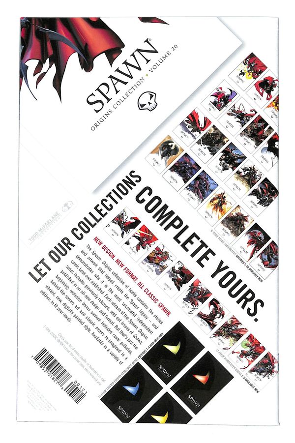 Spawn Resurrection #1 - image 2