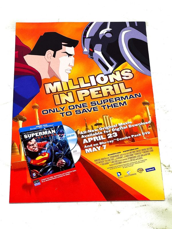 Adventures of Superman #1 - image 2