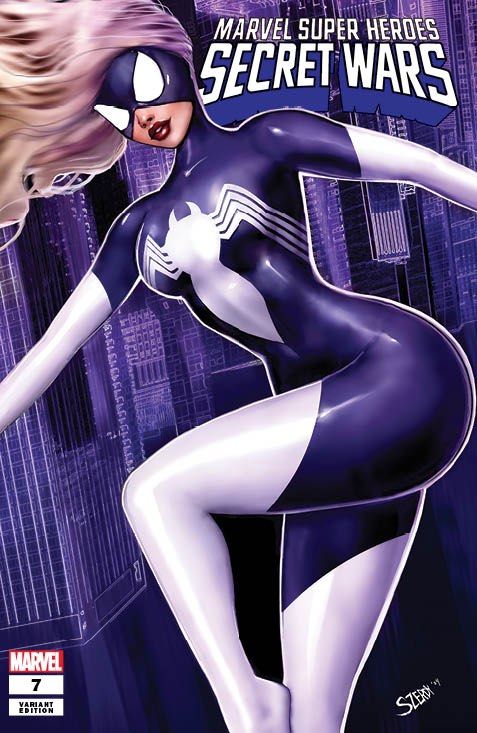 Marvel Super Heroes Secret Wars #7 - image 3