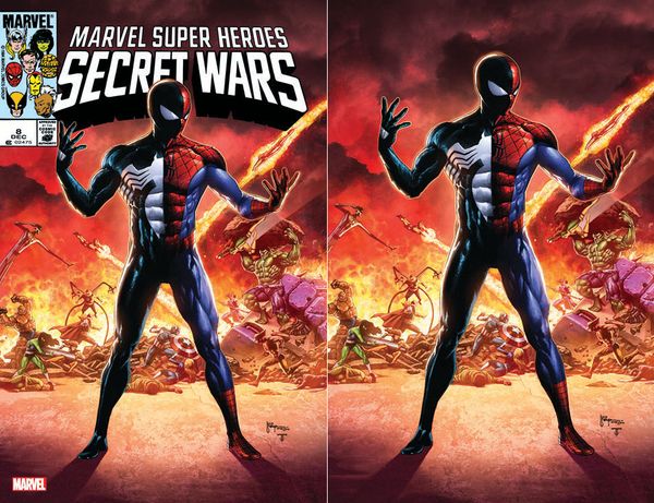 Marvel Super Heroes Secret Wars #8 - image 3