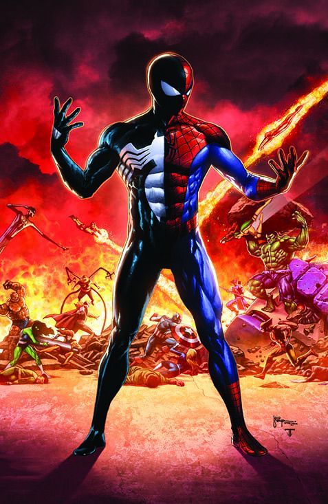 Marvel Super Heroes Secret Wars #8 - image 7
