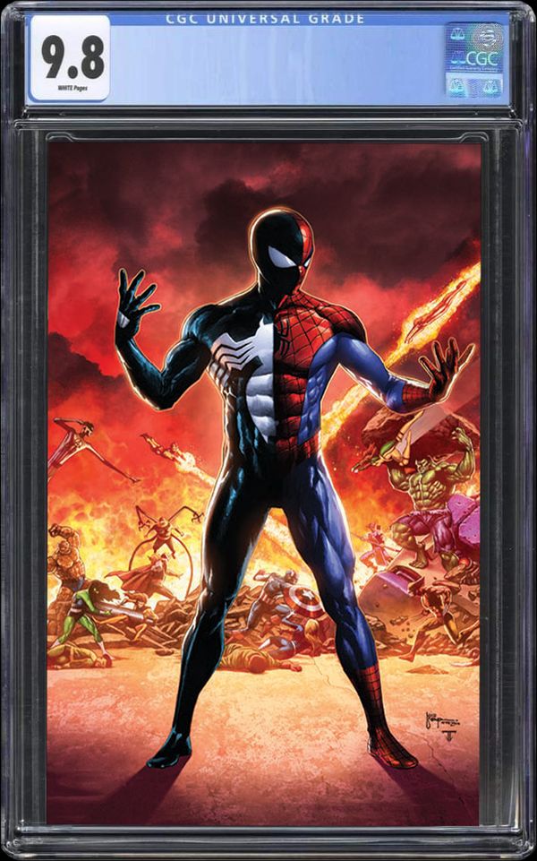 Marvel Super Heroes Secret Wars #8 - image 11