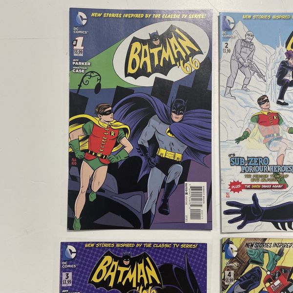 Batman '66 #1 - image 2