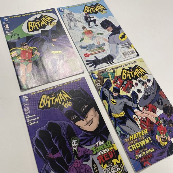 Batman '66 #1 - image 5