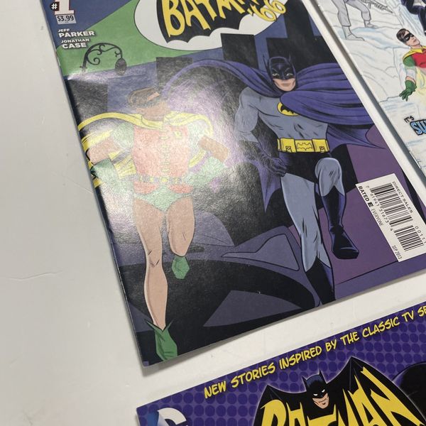 Batman '66 #1 - image 3