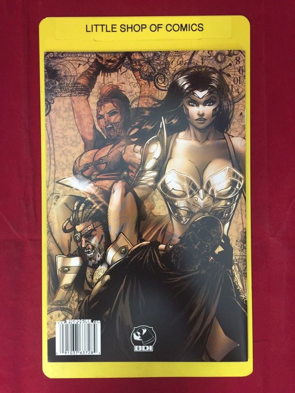 Shahrazad #3 - image 2