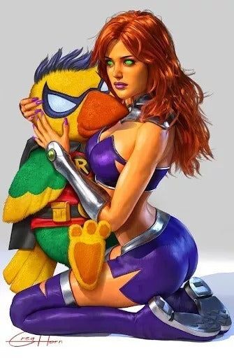 The New Teen Titans #1 - image 4