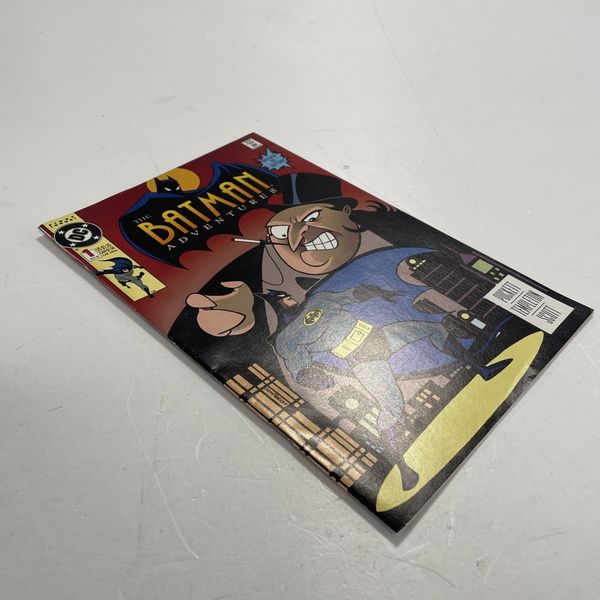 Batman Adventures #1 - image 6