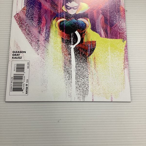 Robin: Son of Batman #1 - image 2