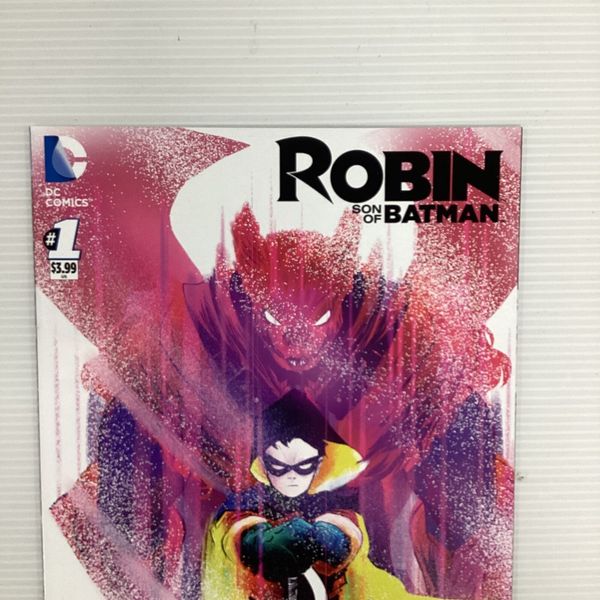Robin: Son of Batman #1 - image 4