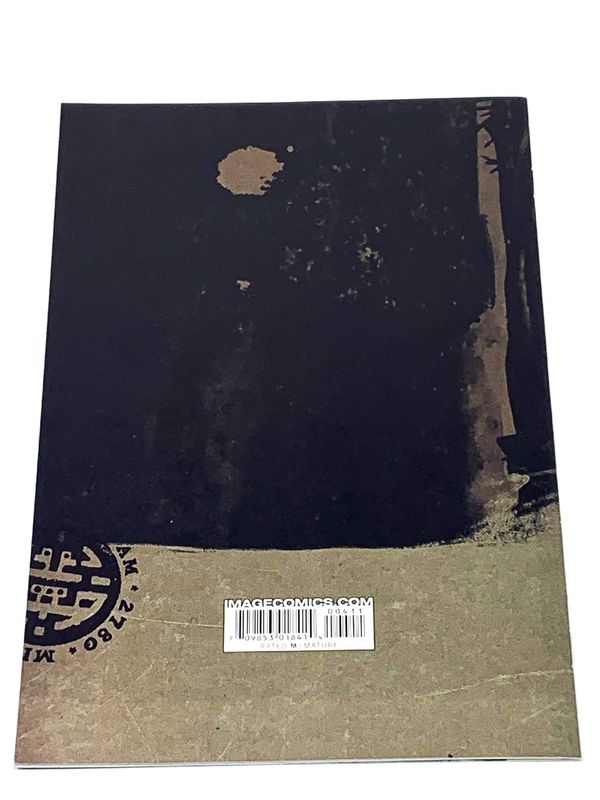 Invisible Republic #4 - image 2