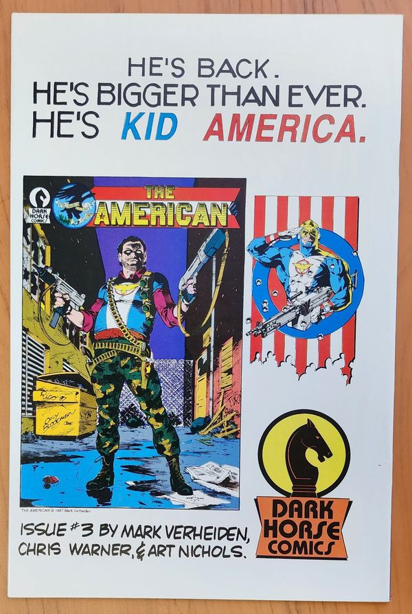 Dark Horse Presents #12 - image 2