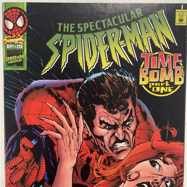 Spider-Man: Big Time #1 - image 3