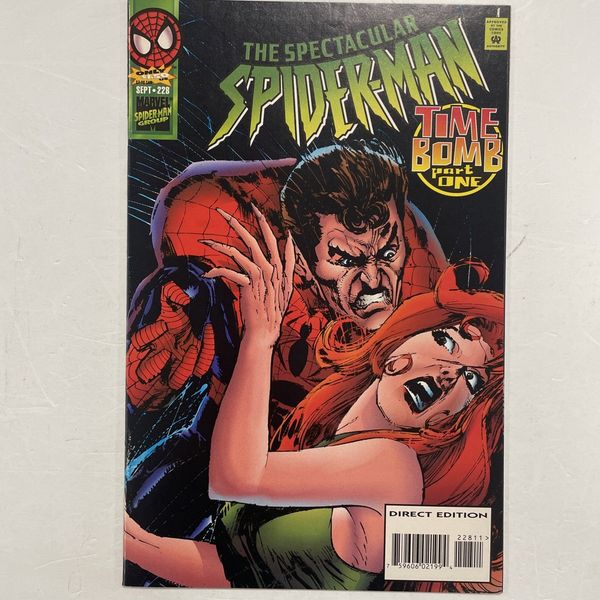 Spider-Man: Big Time #1 - image 2