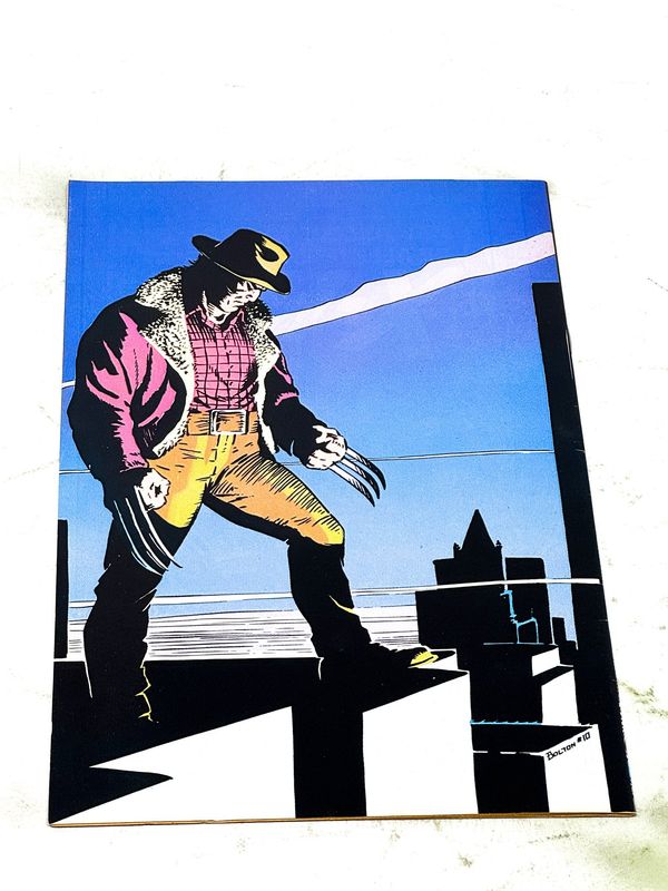 Classic X-Men #10 - image 3