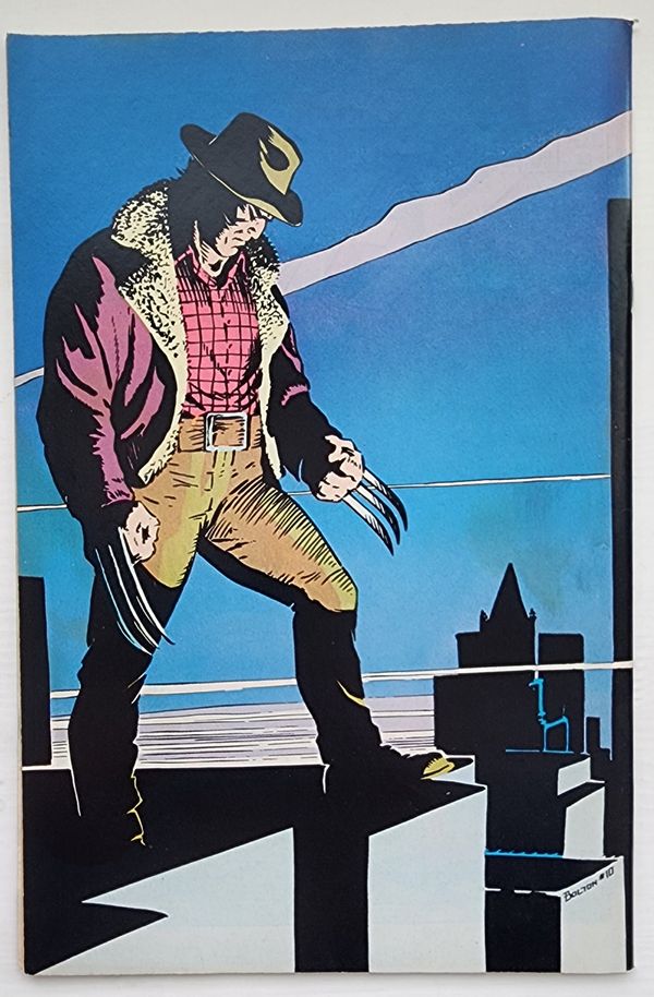 Classic X-Men #10 - image 2