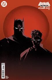 Batman & Robin: Year One - Dynamic Duos #2 - image 4