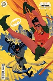Batman & Robin: Year One - Dynamic Duos #2 - image 2