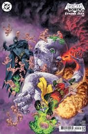 Batman & Robin: Year One - Dynamic Duos #2 - image 3