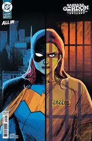 Barbara Gordon: Breakout #5 - image 2