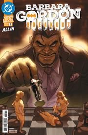 Barbara Gordon: Breakout #5 - image 4