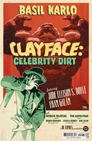 Clayface: Celebrity Dirt #3 - image 3