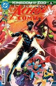 Action Comics #1102 - image 5
