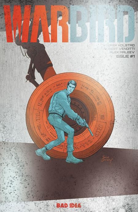 Warbird #1 - image 10